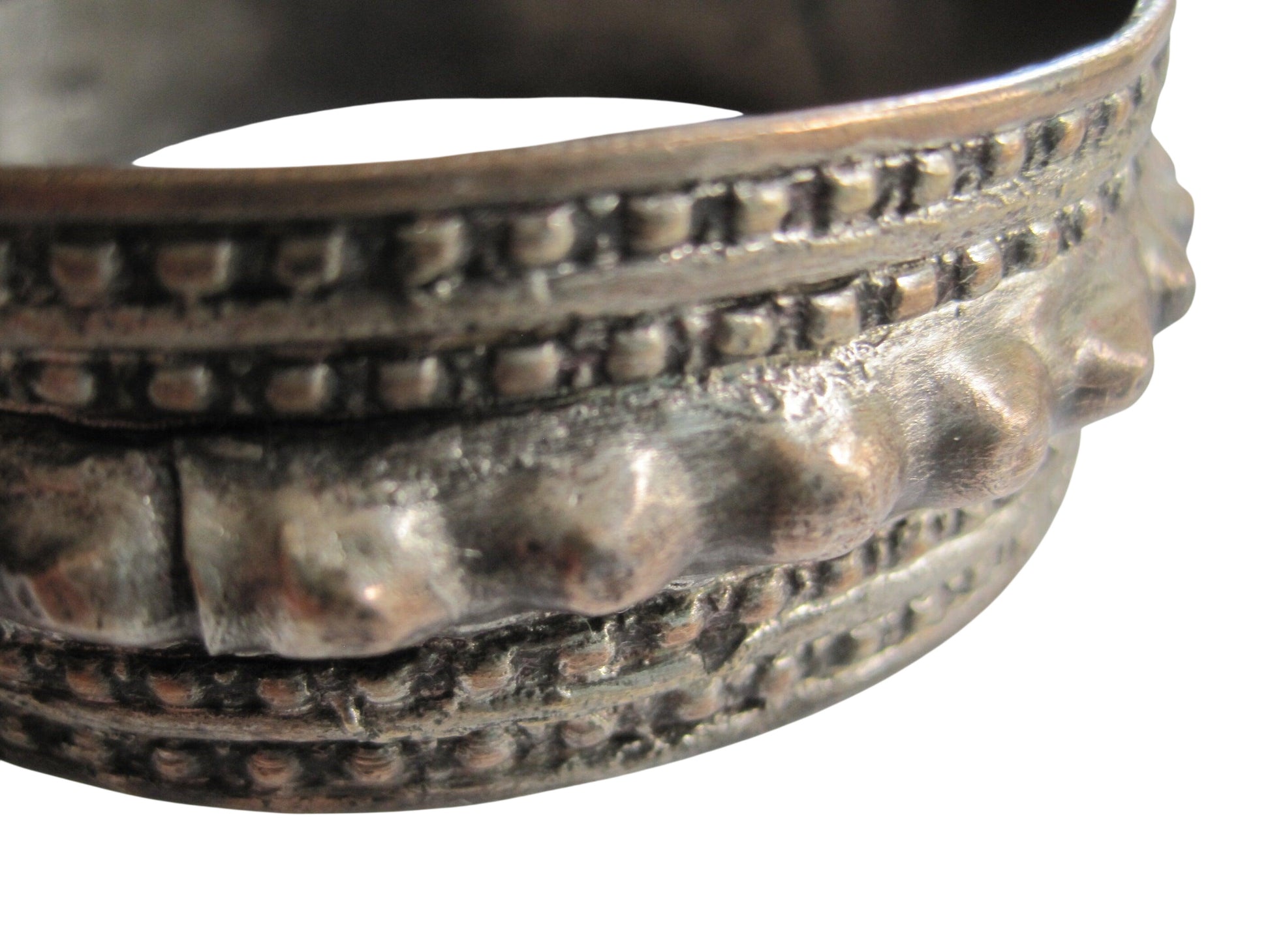 Antique Balkan Chickpea Bracelet from the Late Ottoman Era - Anteeka