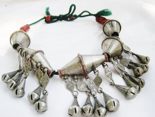berber necklace