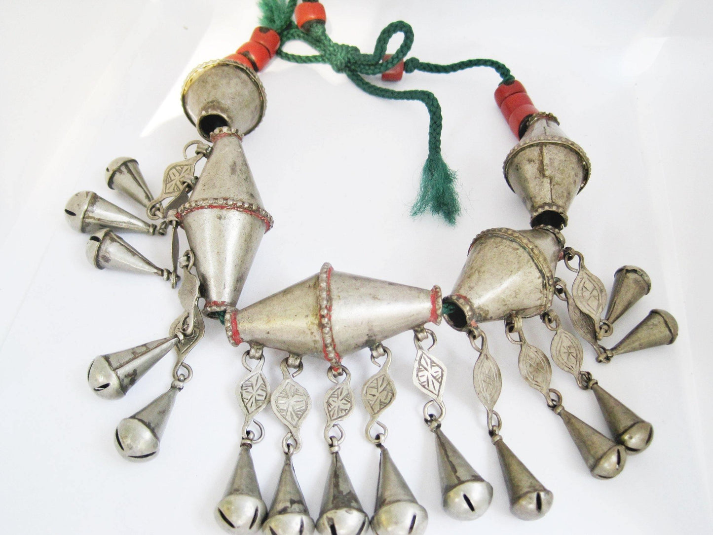 moroccan necklace