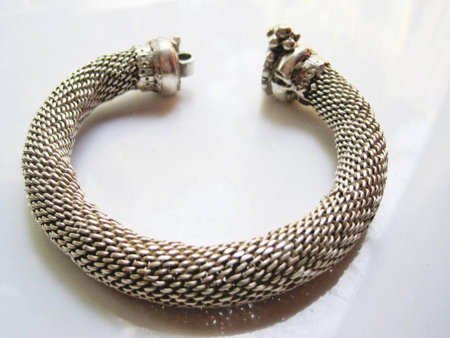 indian mesh bracelet
