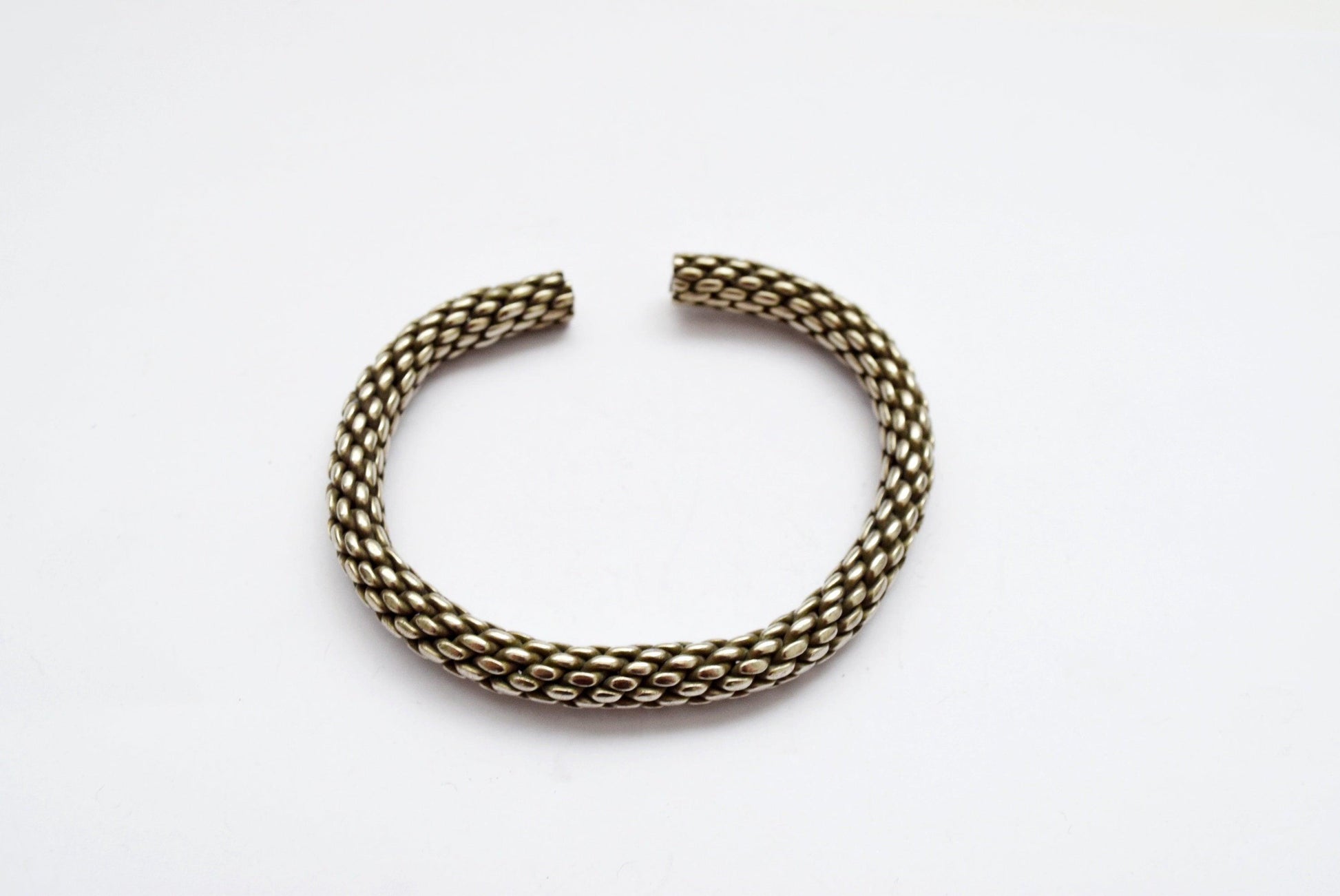 Straits Chinese woven bracelet
