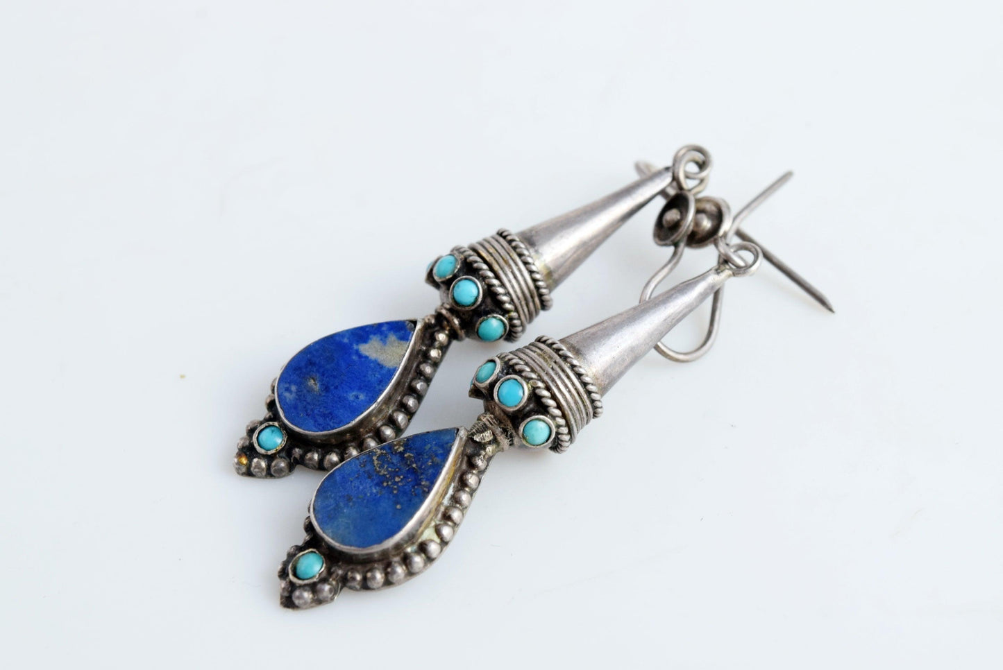 Afgahni earrings