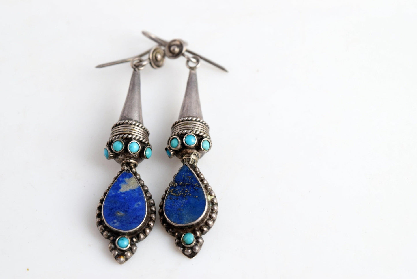 Afghani earrings