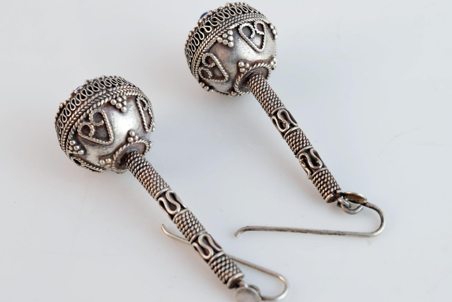 Afghani earrings