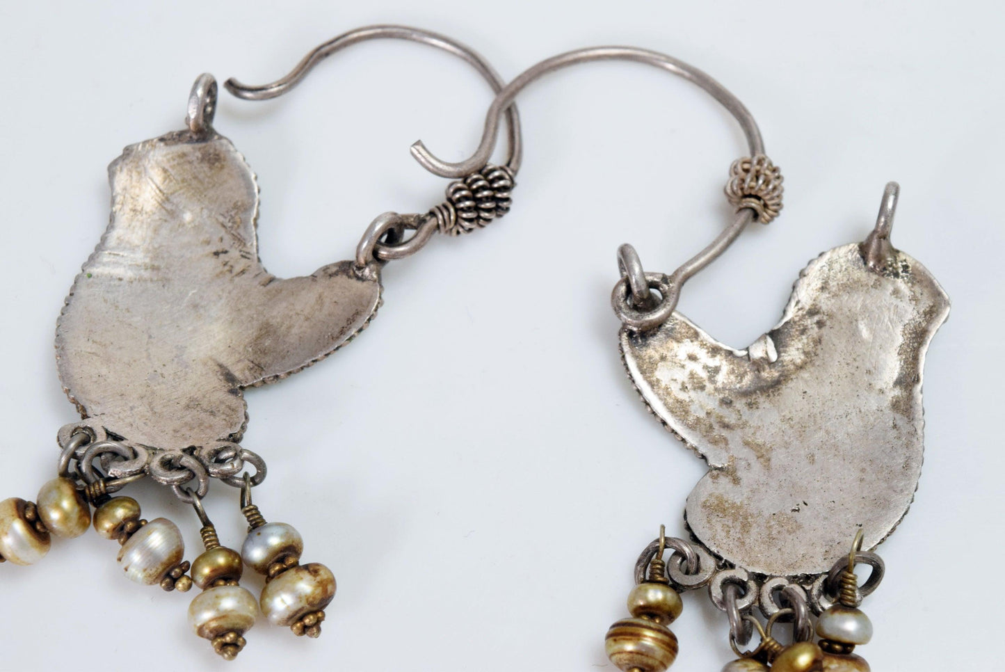 Afghani handmade earrings