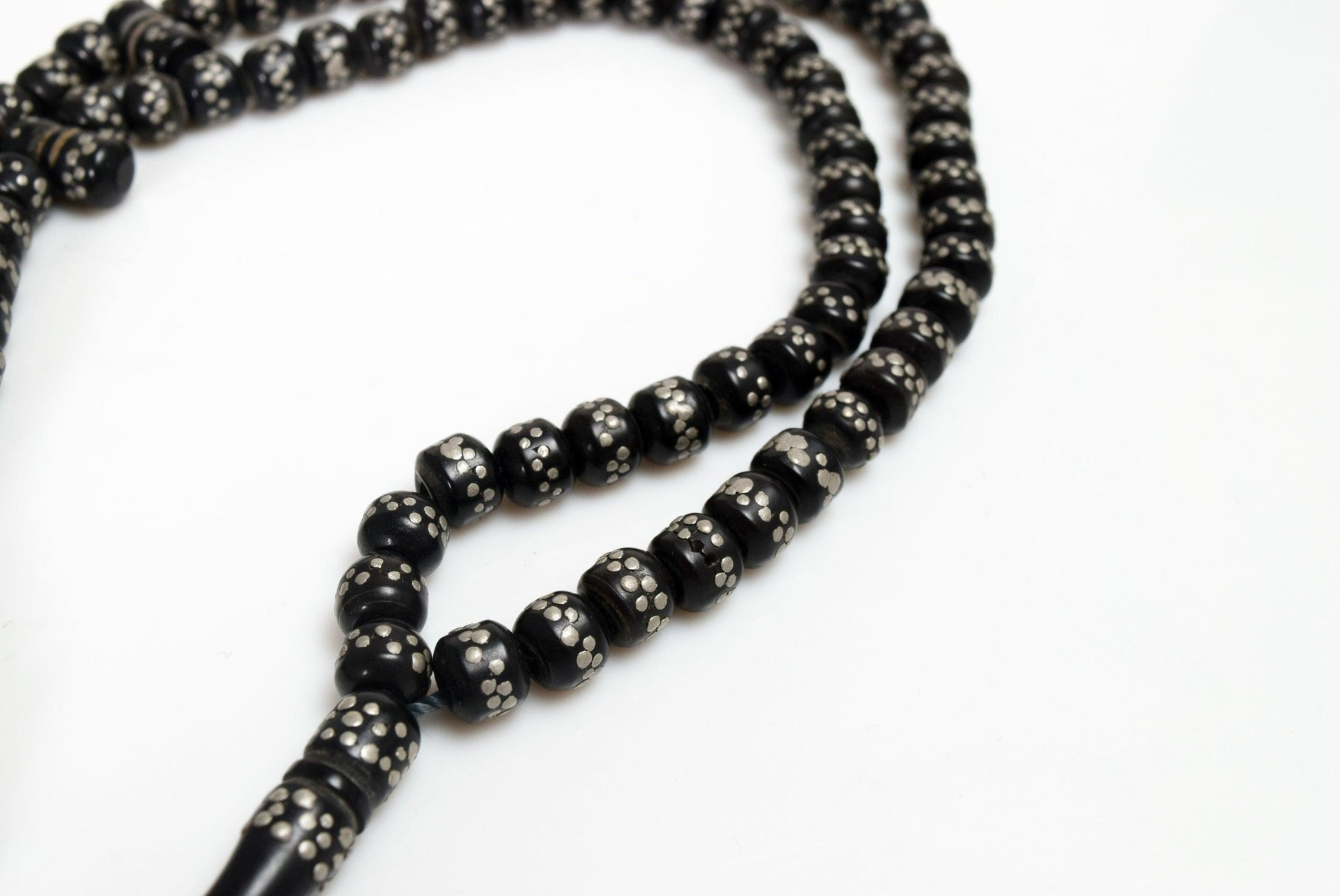 imitation yusr beads