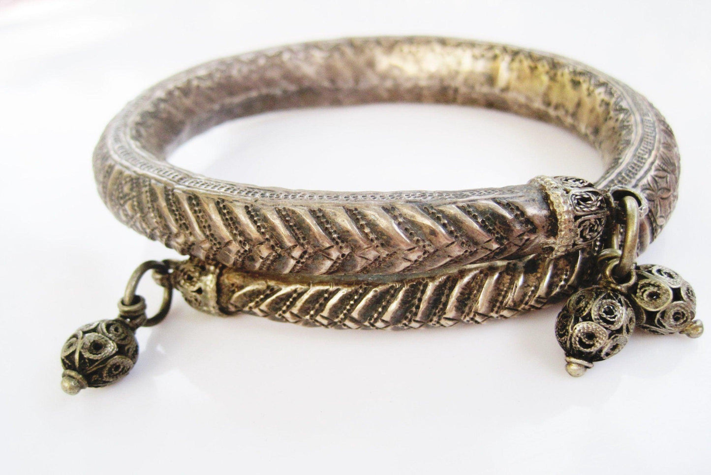 Antique Bedouin Bracelet