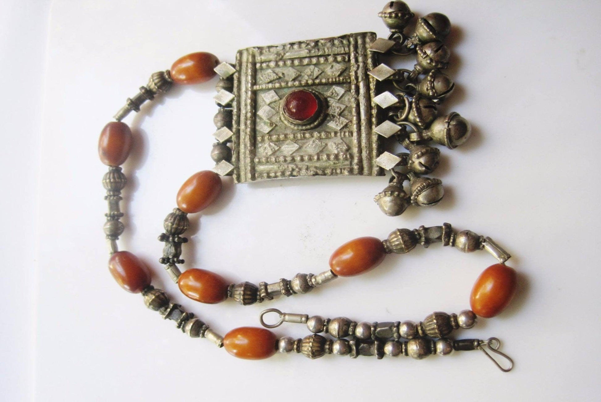 bedouin necklace