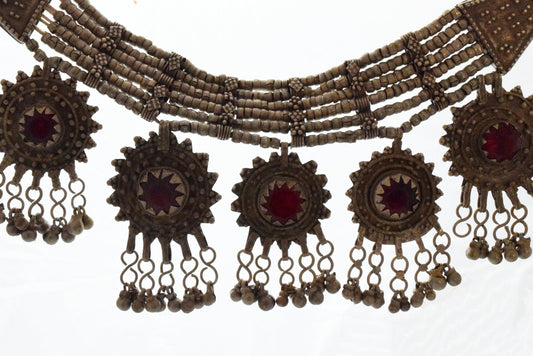 Bedouin Necklace