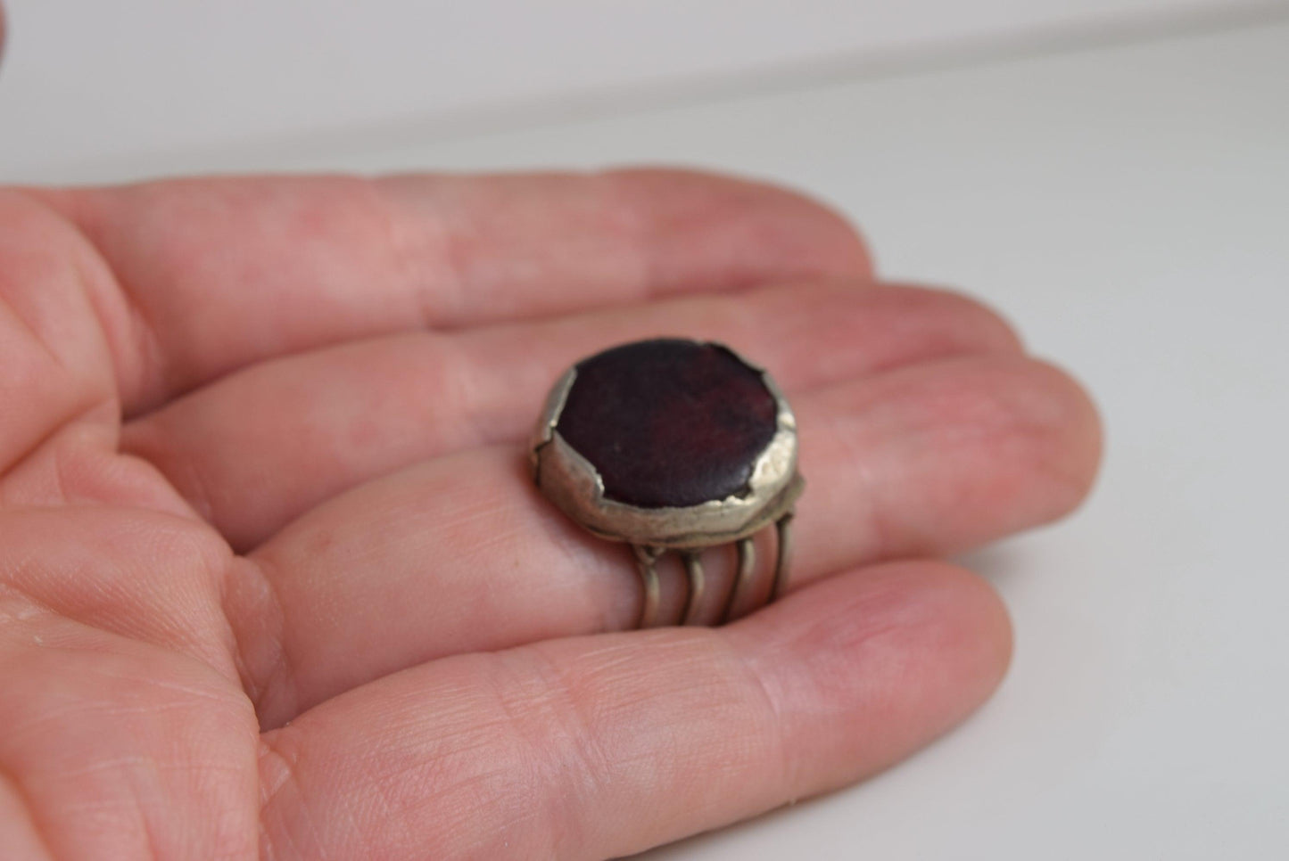 size 5 bedouin ring