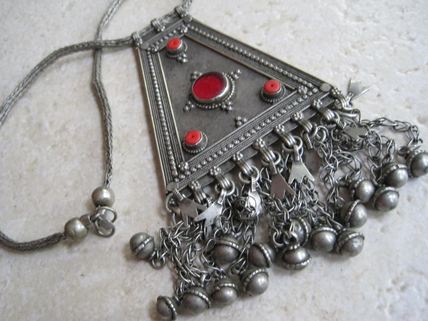 amulet necklace
