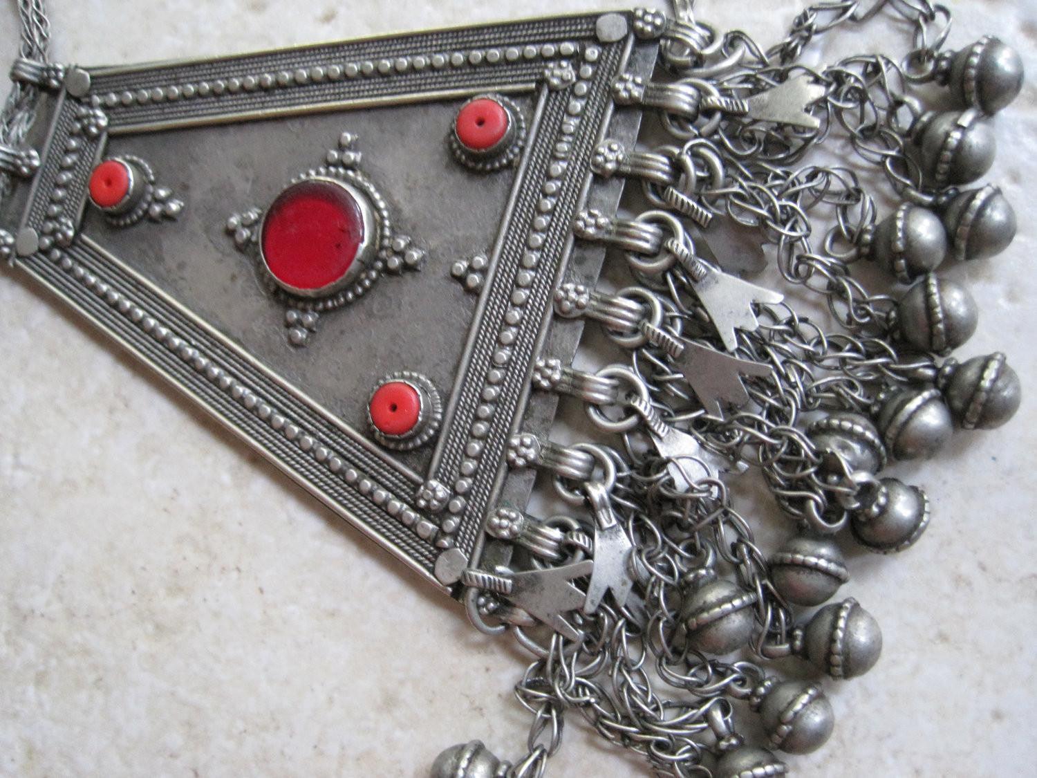 yemen necklace
