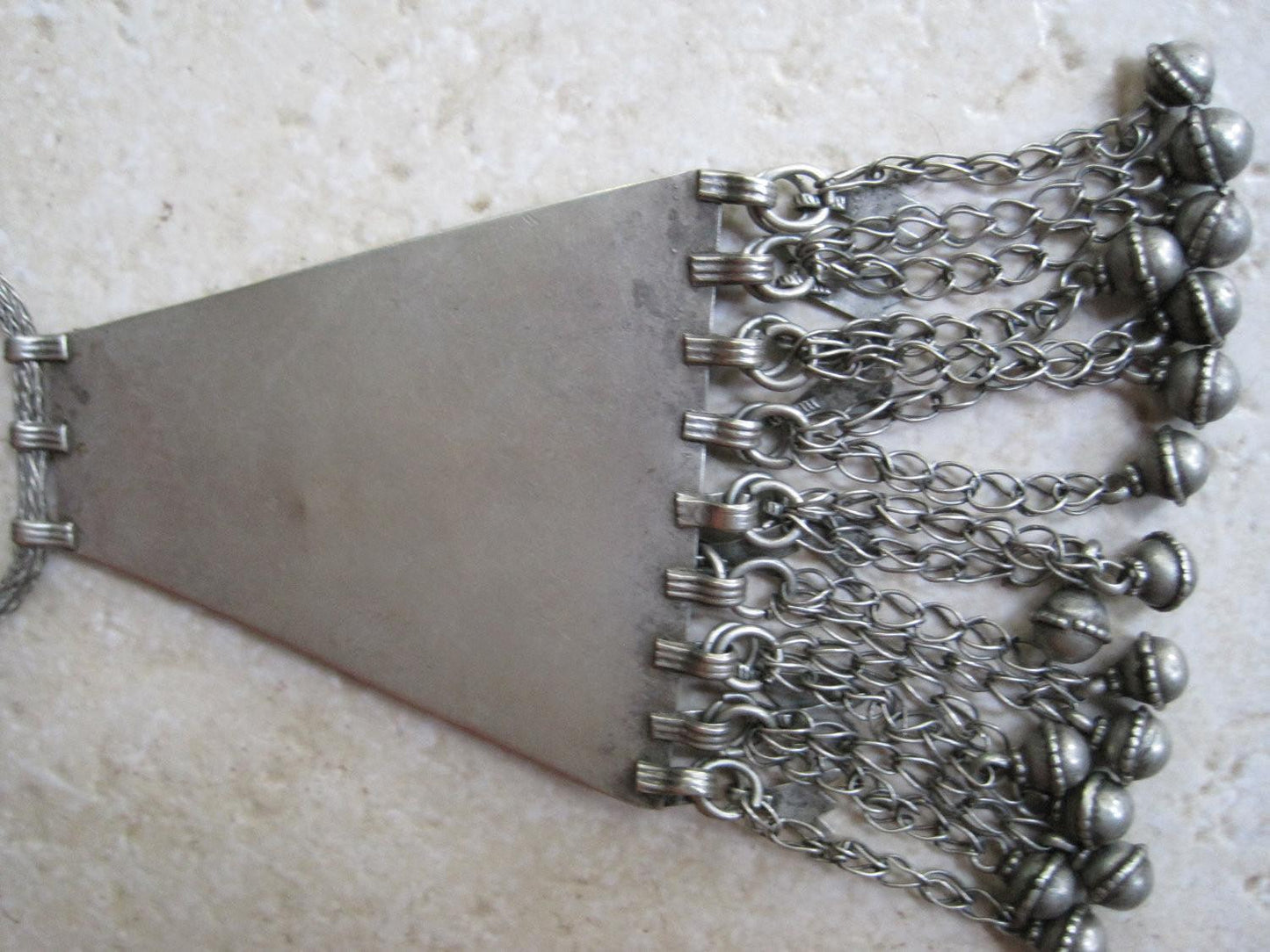 antique yemeni jewelry