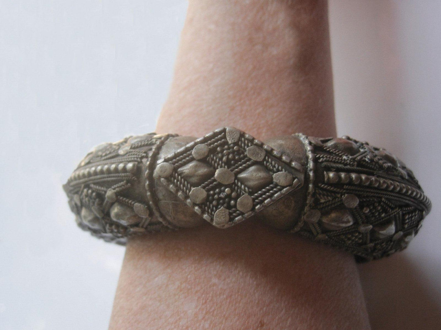vintage Yemeni bracelet