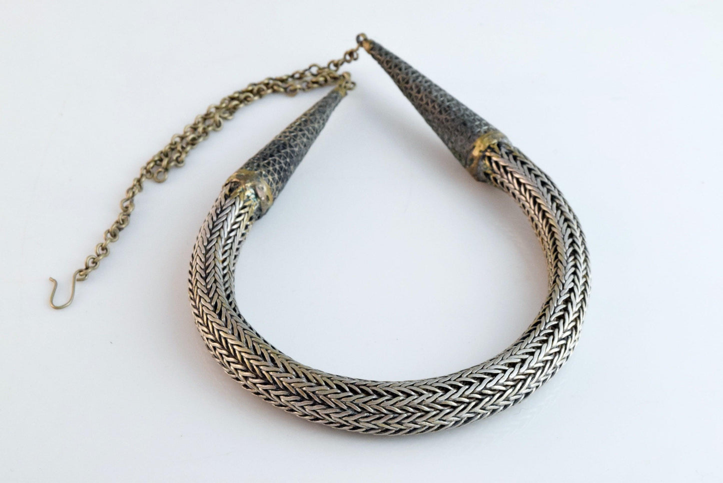 bedouin yemeni necklace