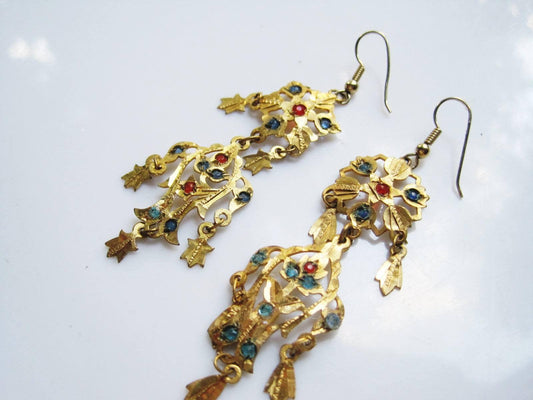 Middle East Earrings