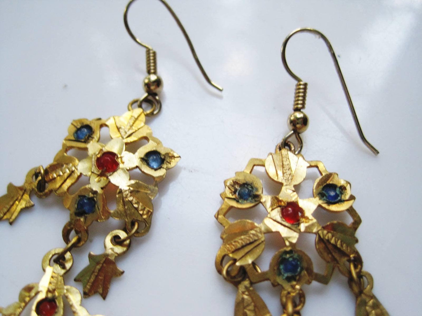 Asian earrings