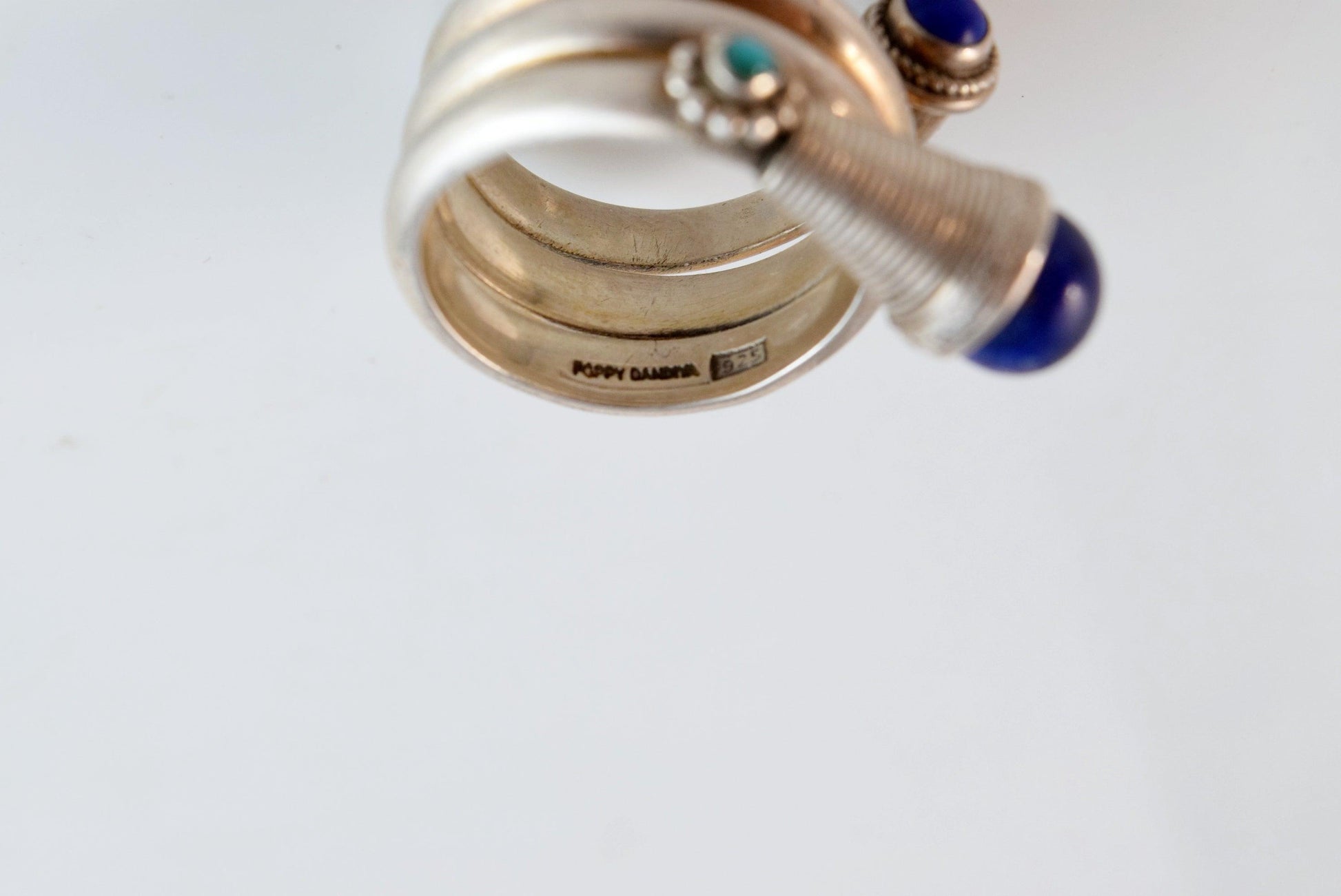 starling coil ring