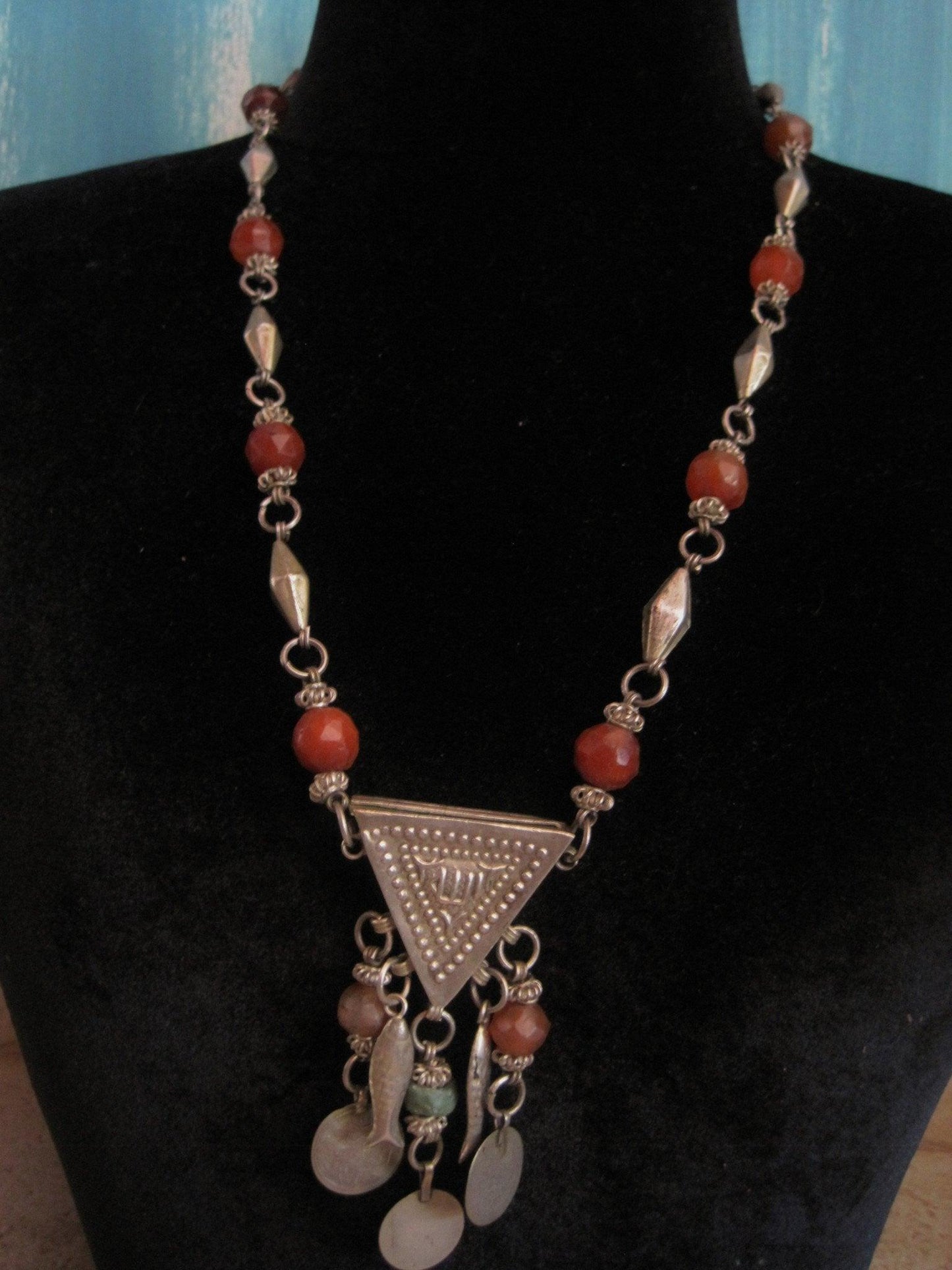 egypt necklace