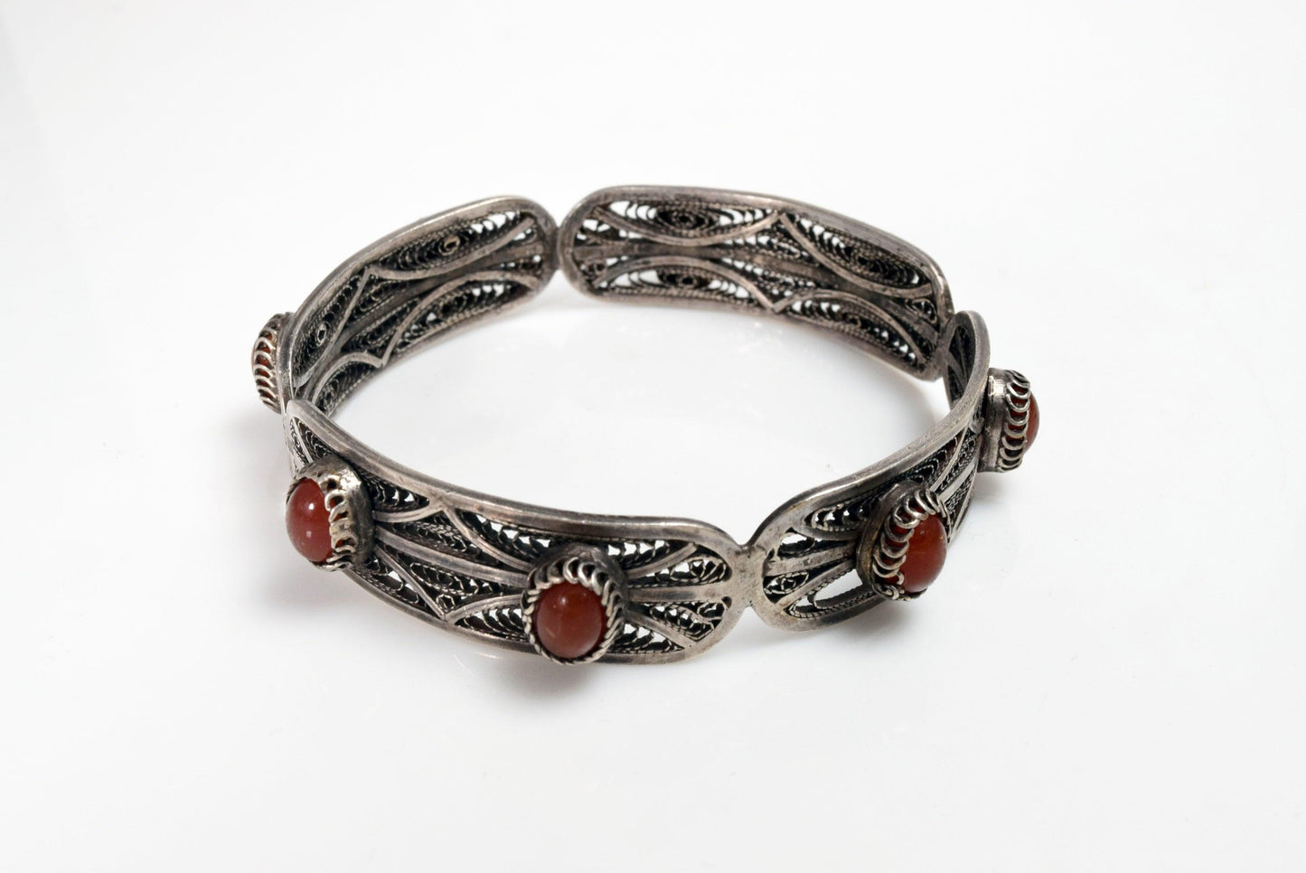 egyptian filigree bracelet