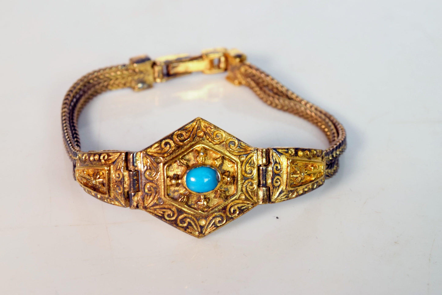 greek bracelet