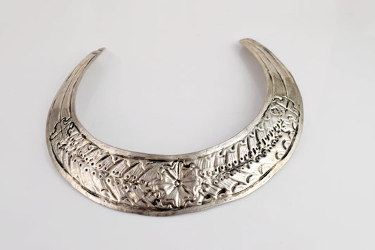 indian torque necklace