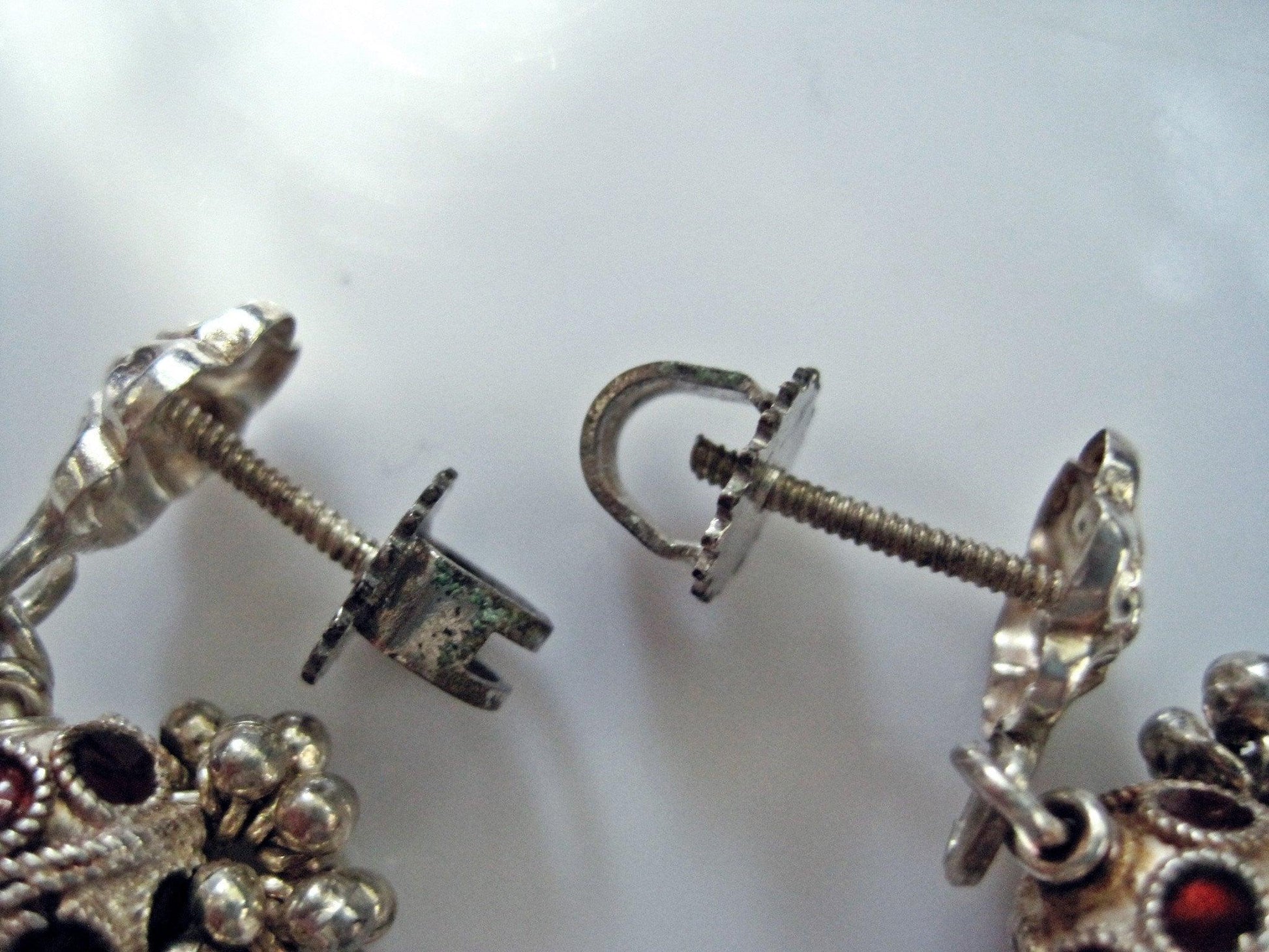 dangle earrings for pierced ears