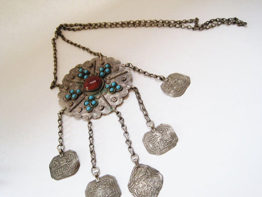 islamic necklace