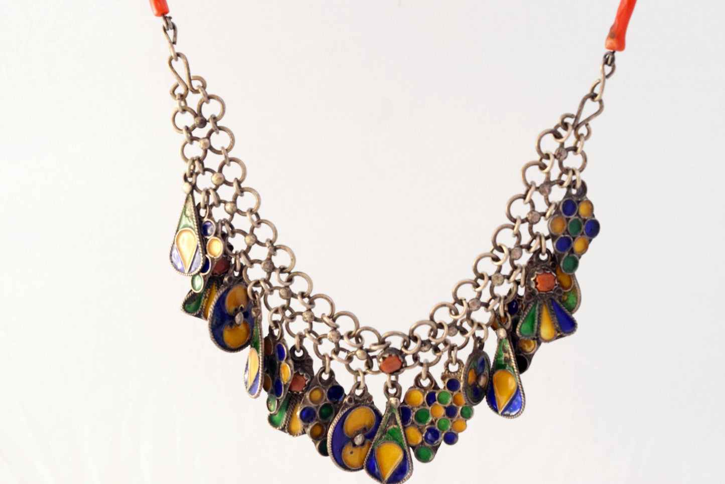 Kabyle necklace