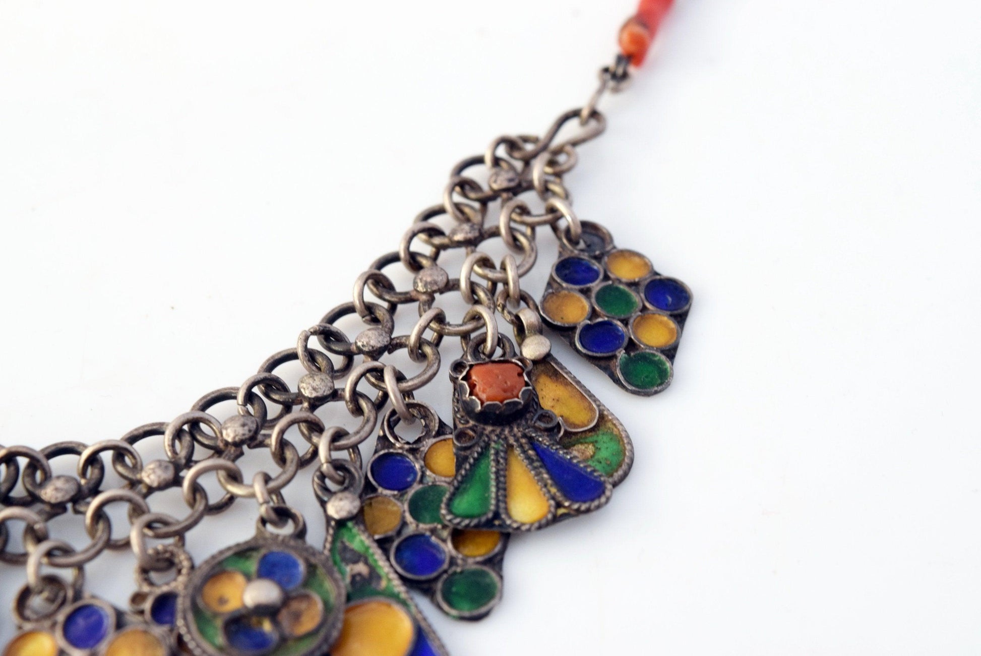 Berber Kabyle necklace