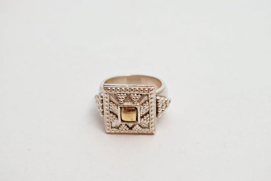 kazakh style ring