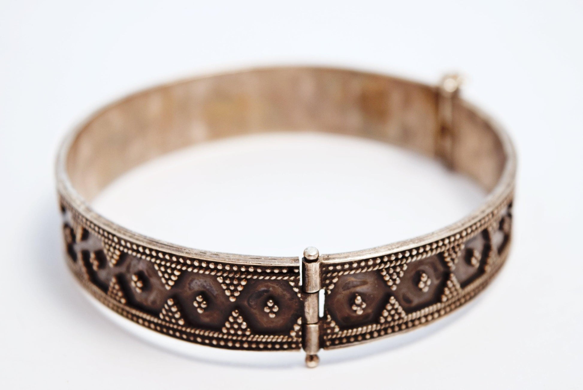 kazakh style bracelet