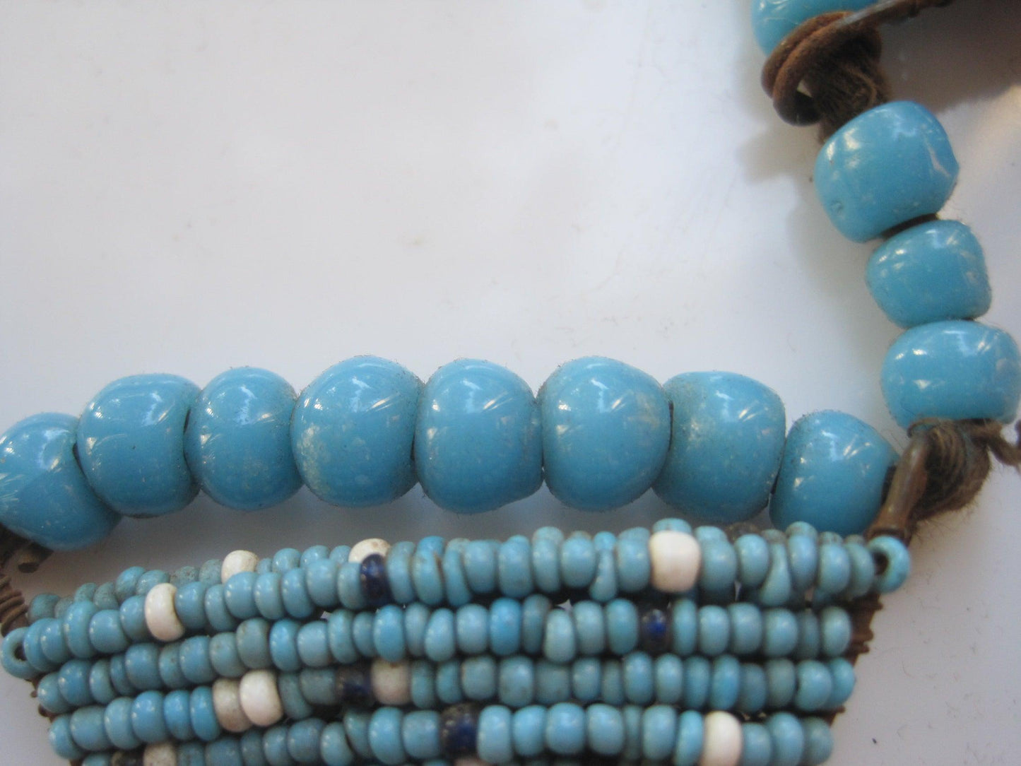 antique trade beads