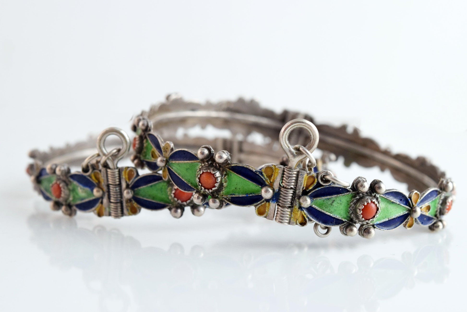 Kabyle bracelets