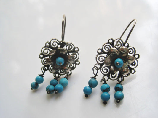 mexican earrings