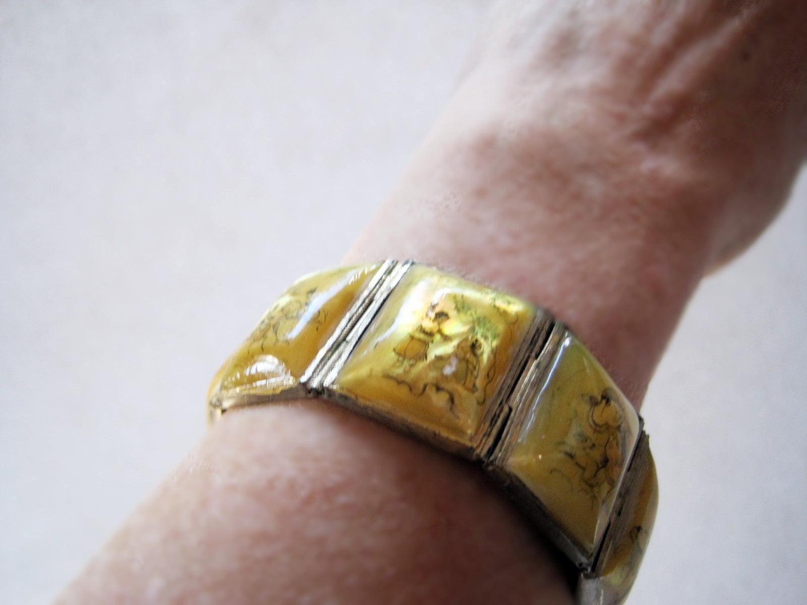 story bracelet