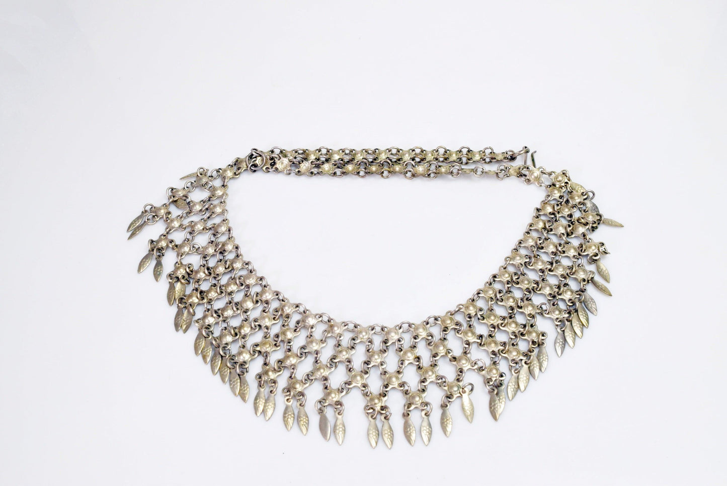 Middle East bib necklace