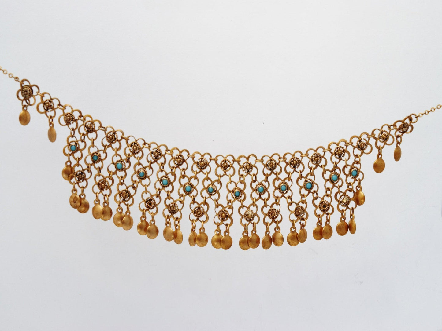 middle eastern necklace