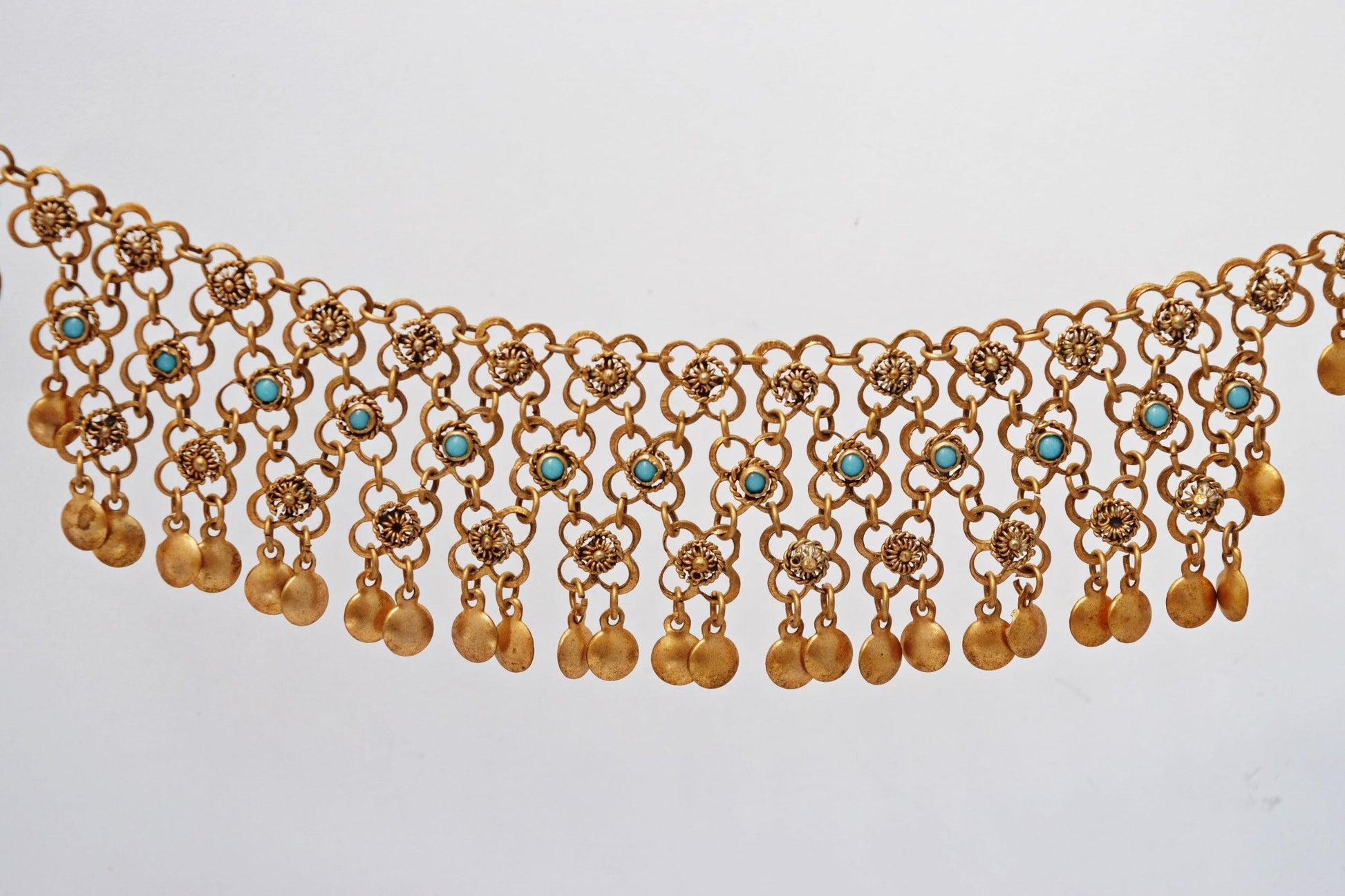 Ottoman style necklace