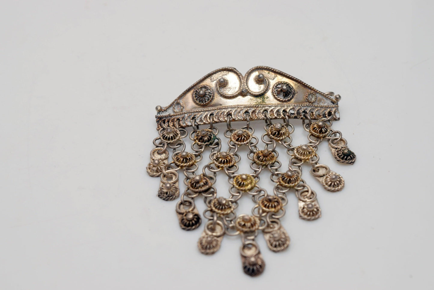 middle east brooch