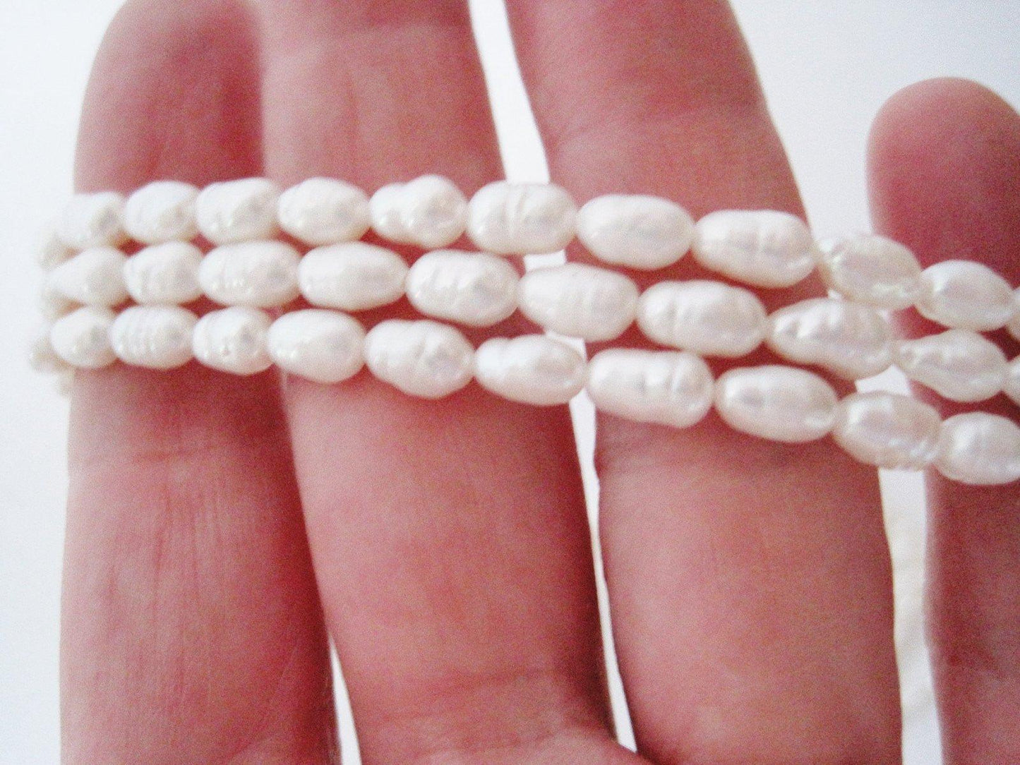 small freshwater pearl beads