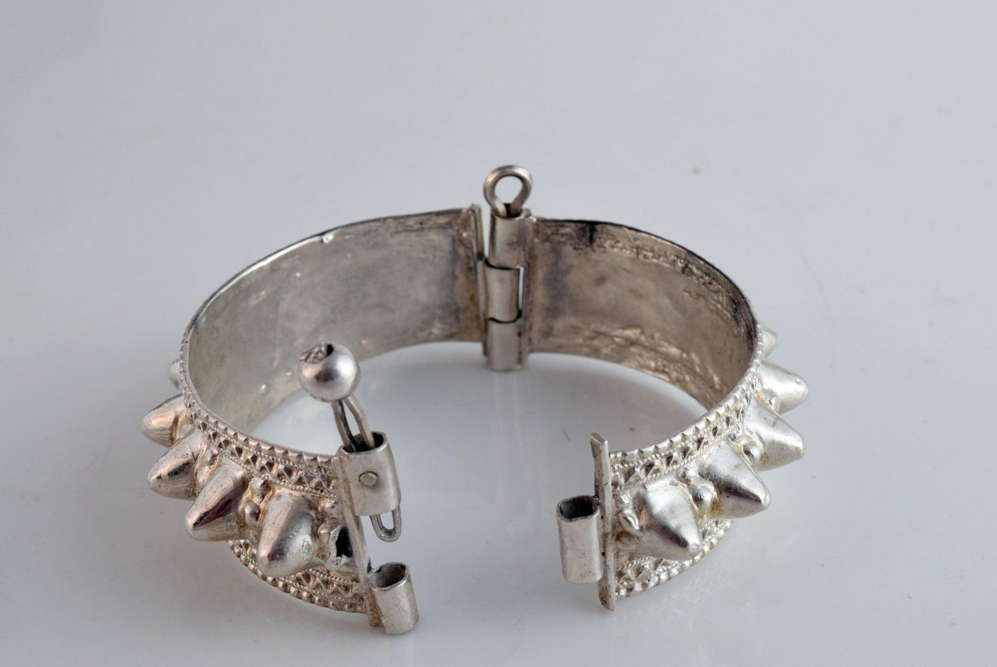 silver bracelet from Oman