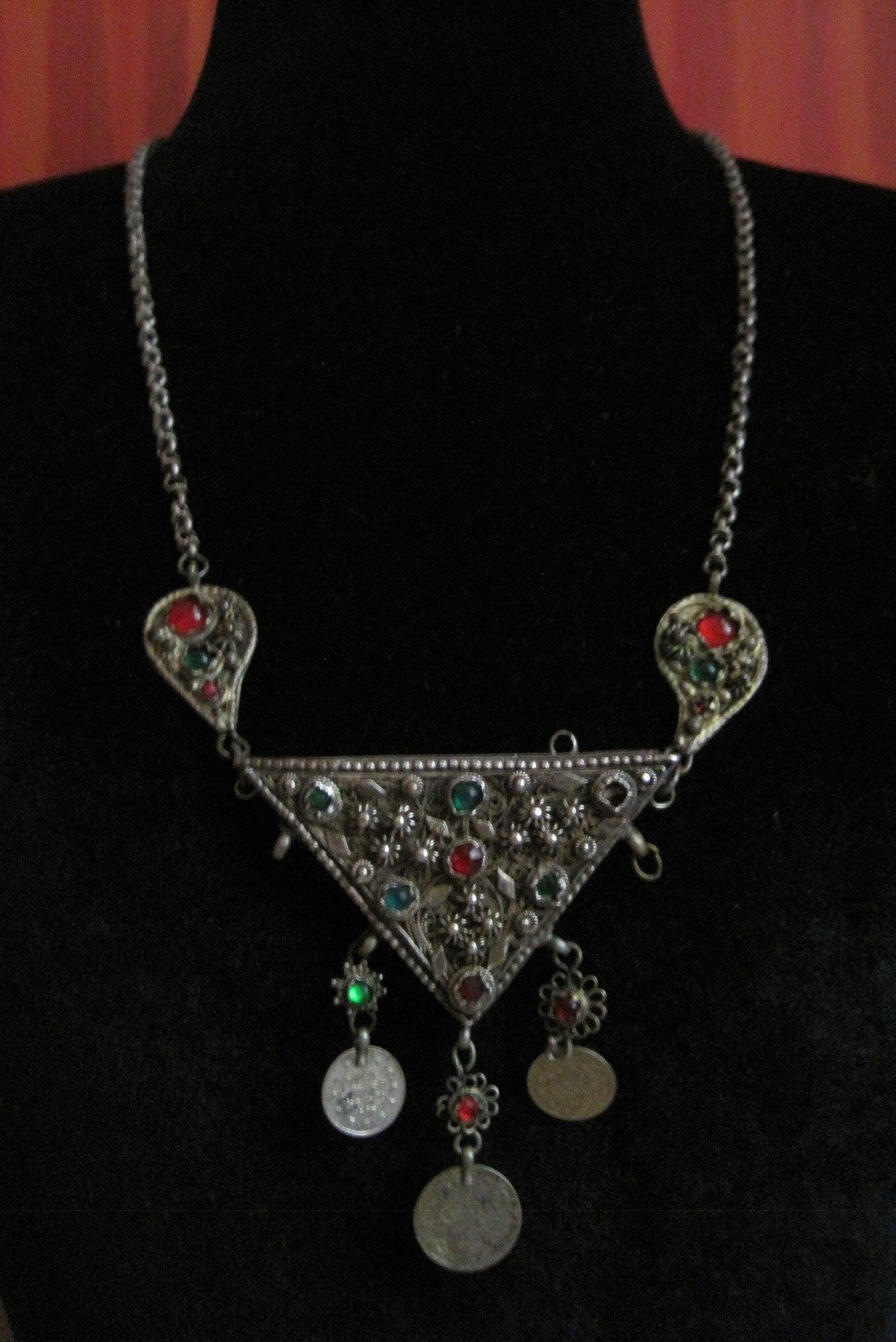 ottoman necklace