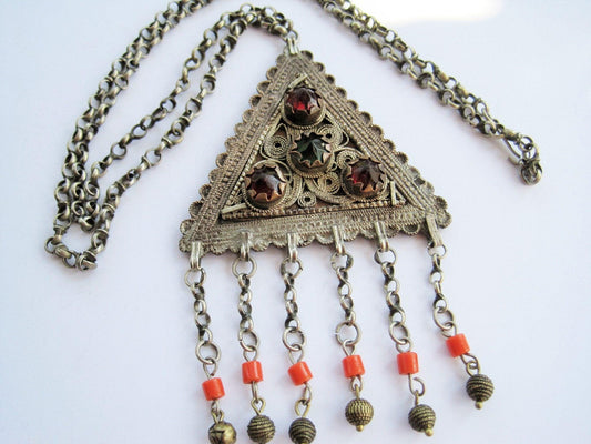 Vintage Ottoman Necklace - Anteeka