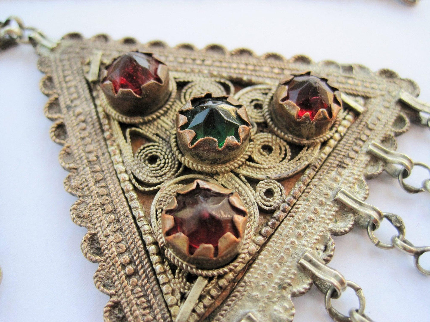 Vintage Ottoman Necklace - Anteeka