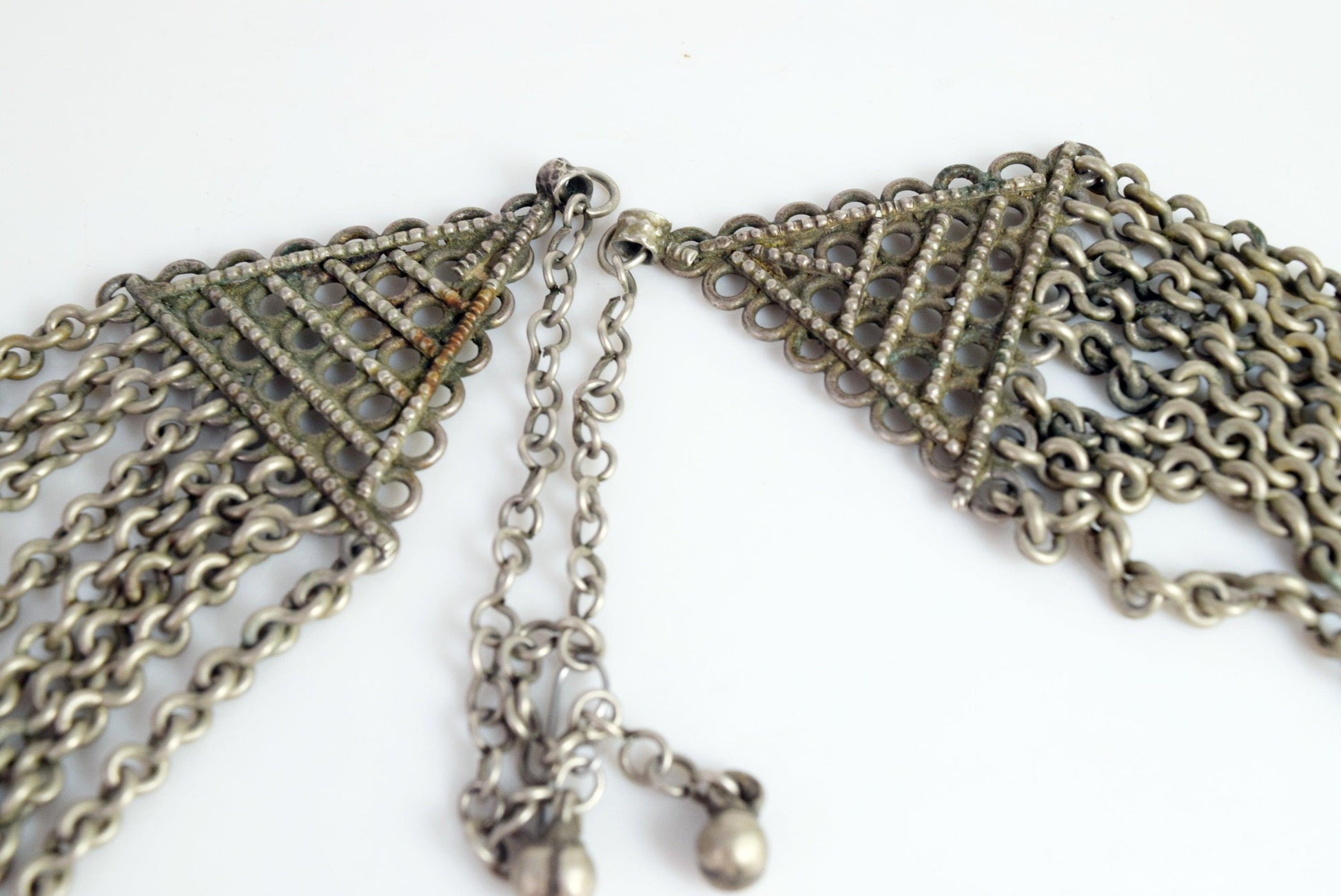 Bedouin necklace from the Arabian Peninsula
