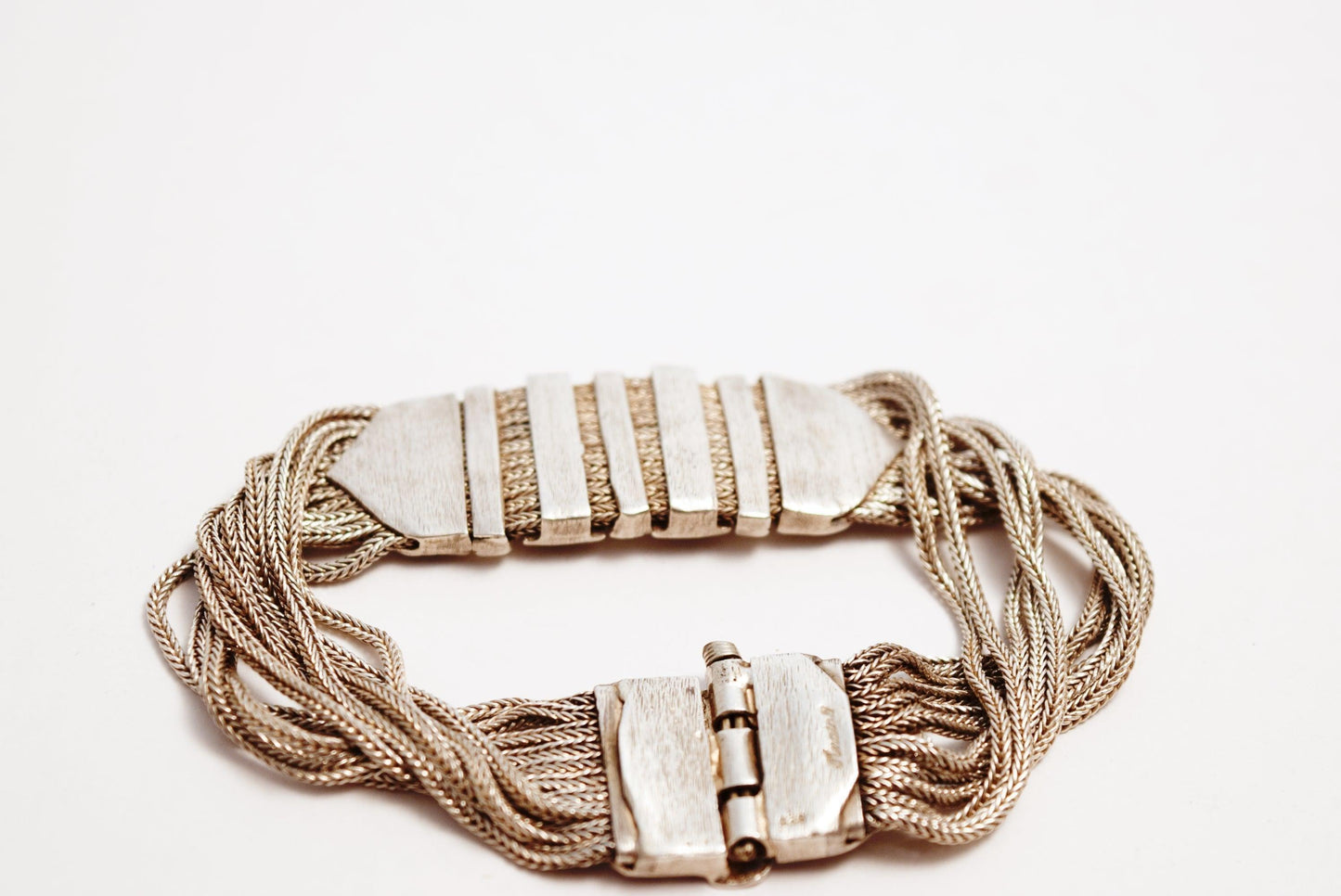 multi chain bracelet
