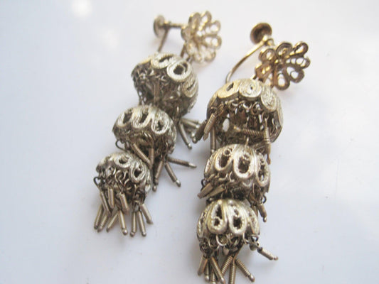 chinese export earrings