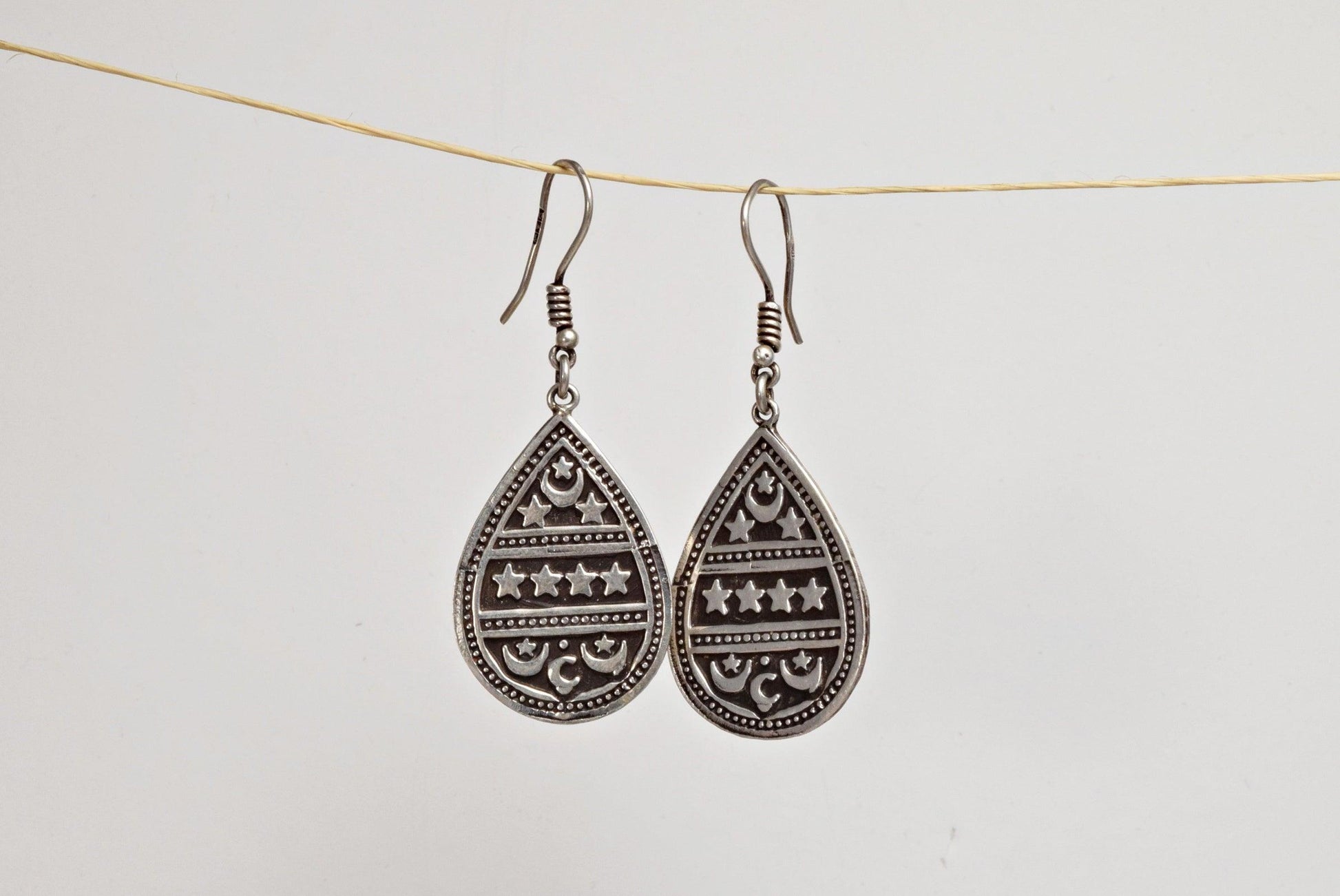 egyptian earrings