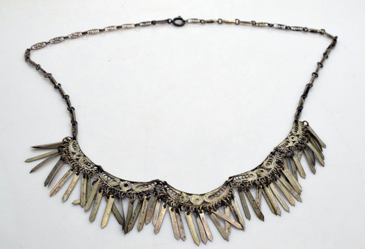 Turkish necklace with Tassel